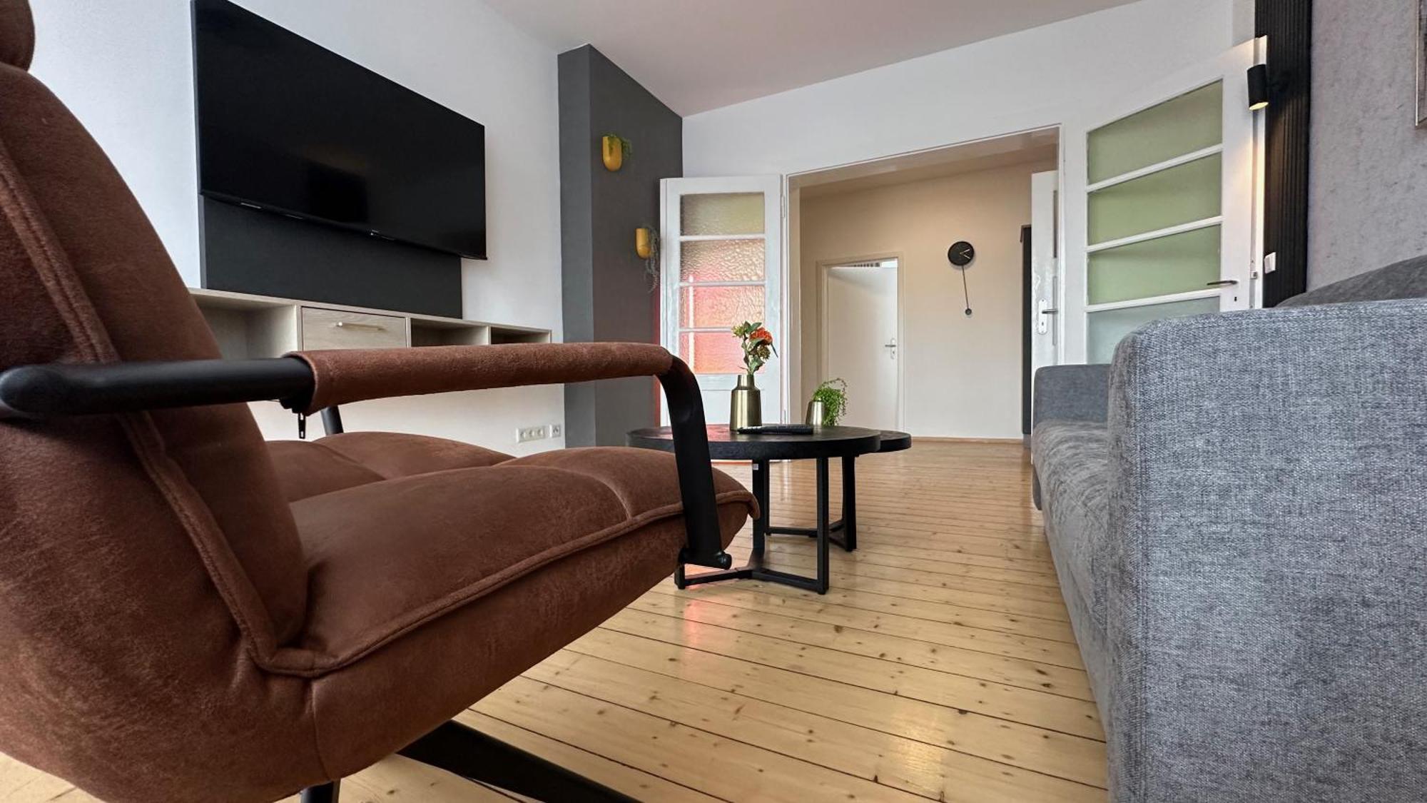 Junik Apartments Oberhausen No º11 Eksteriør bilde