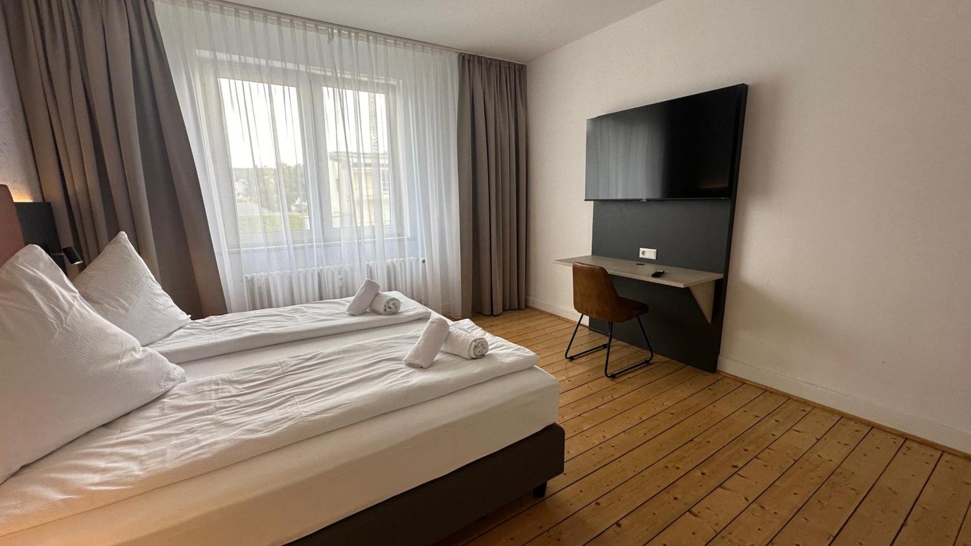 Junik Apartments Oberhausen No º11 Eksteriør bilde