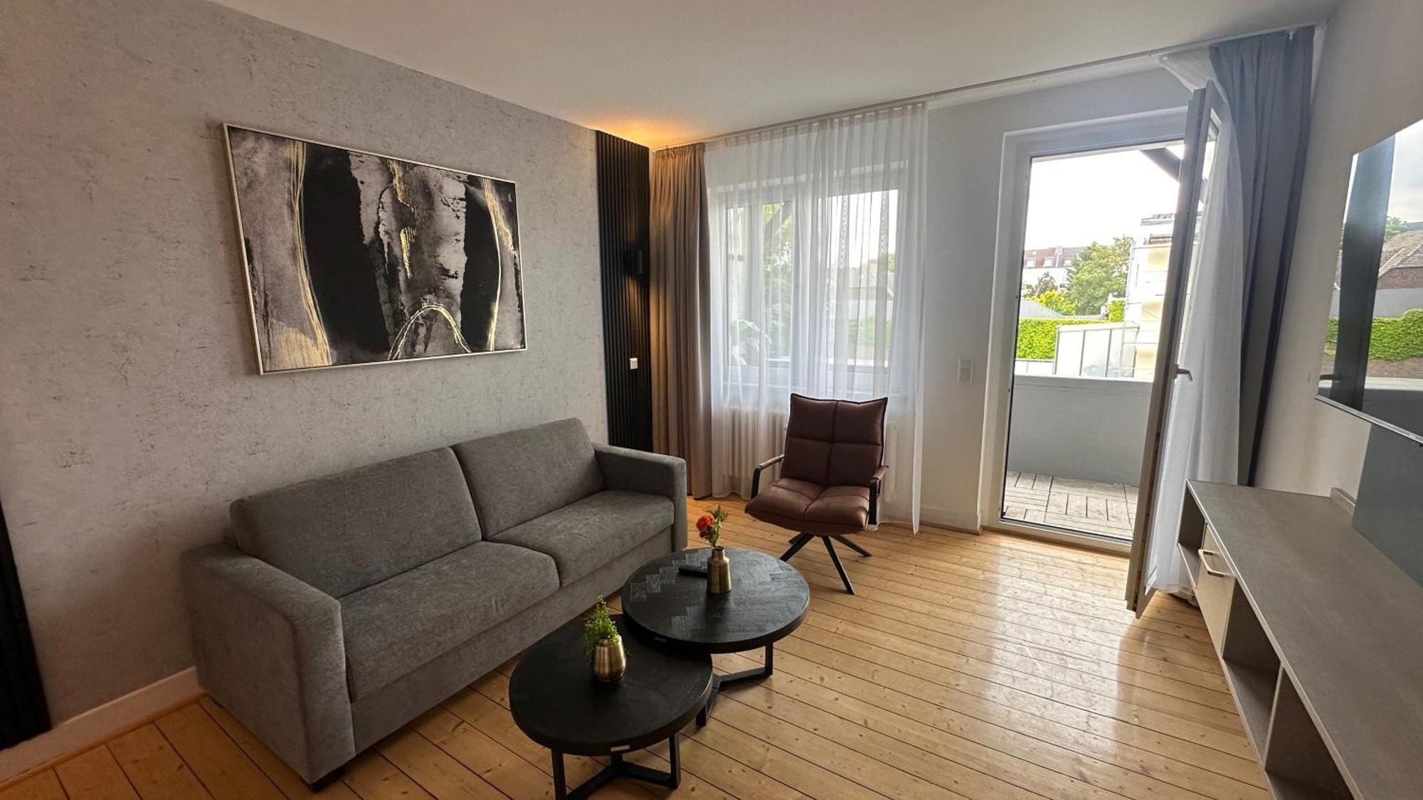 Junik Apartments Oberhausen No º11 Eksteriør bilde