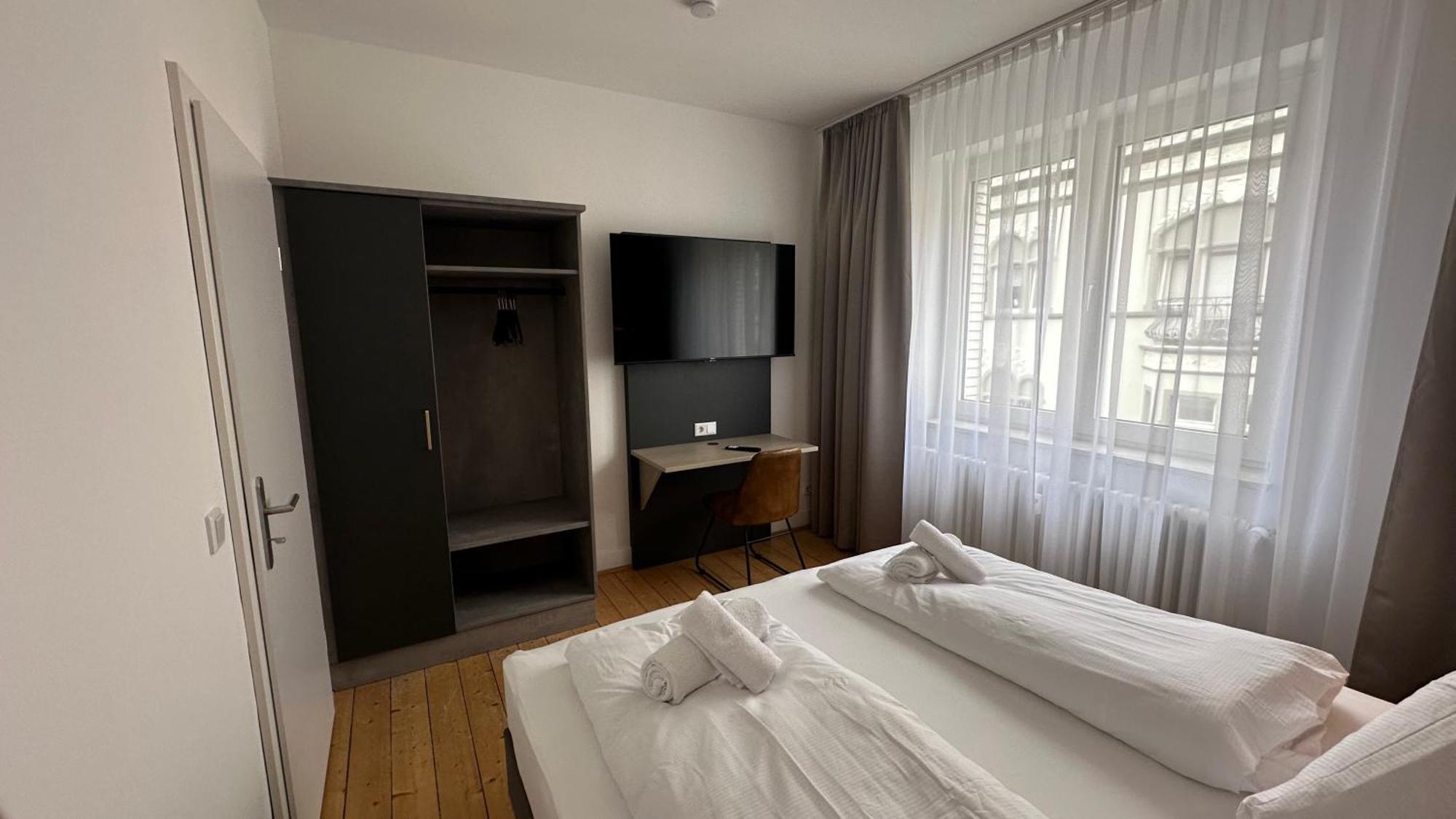 Junik Apartments Oberhausen No º11 Eksteriør bilde