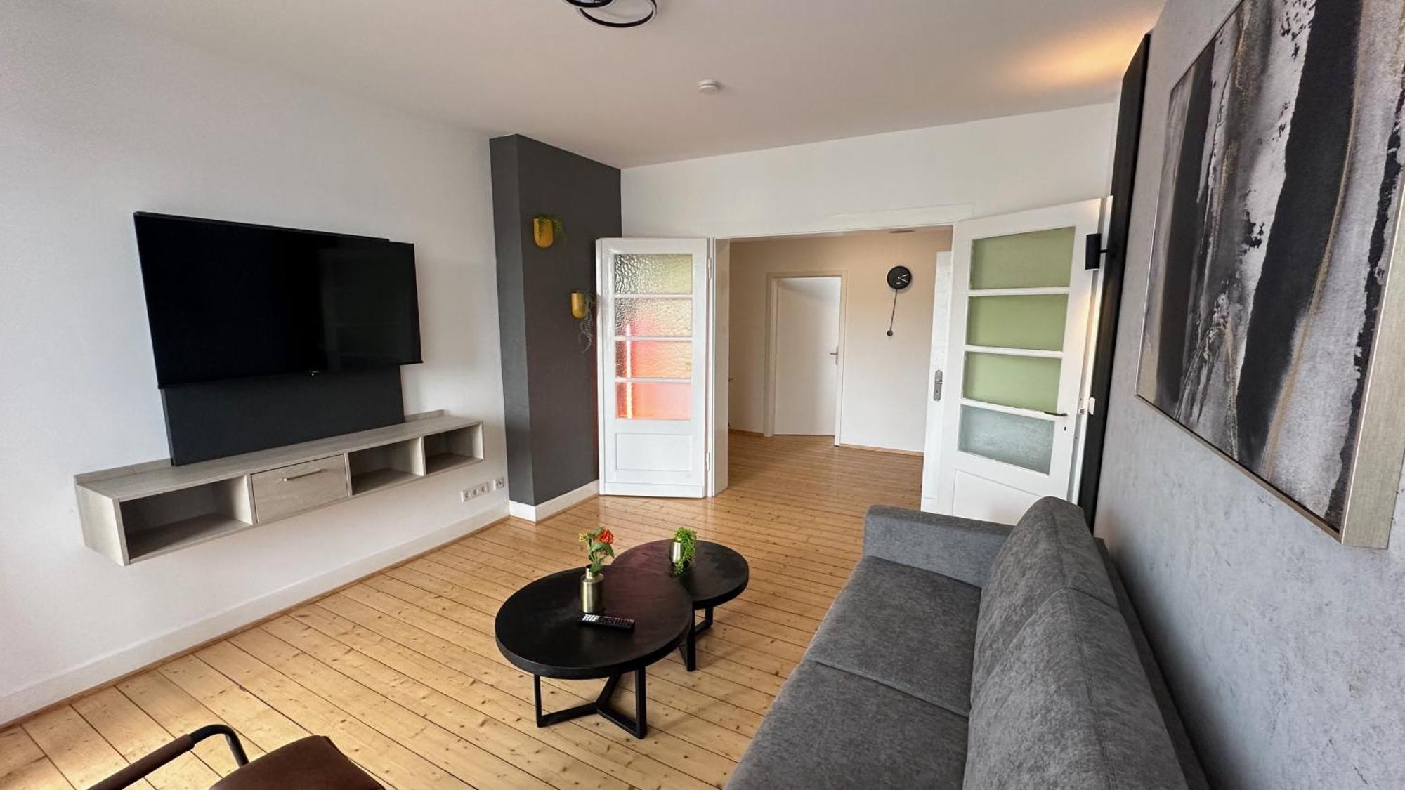 Junik Apartments Oberhausen No º11 Eksteriør bilde