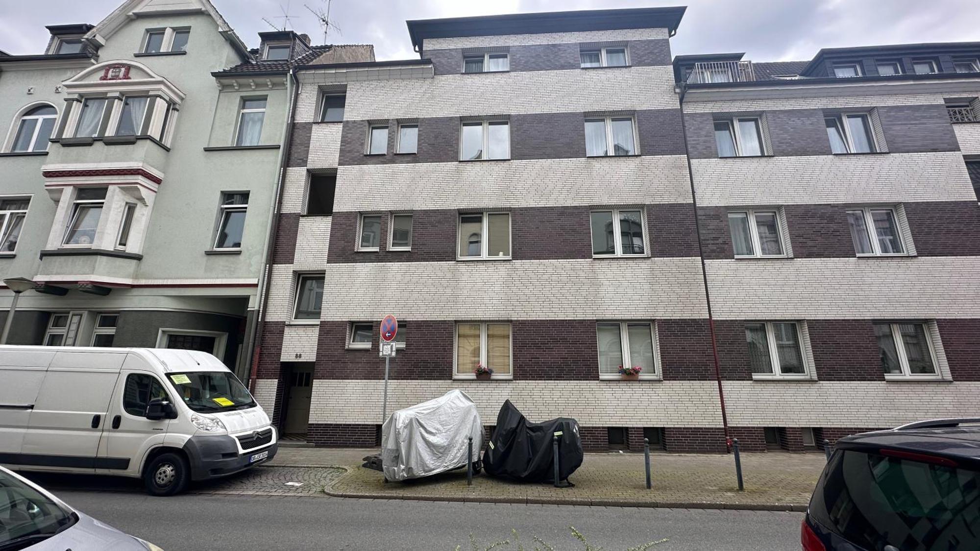 Junik Apartments Oberhausen No º11 Eksteriør bilde