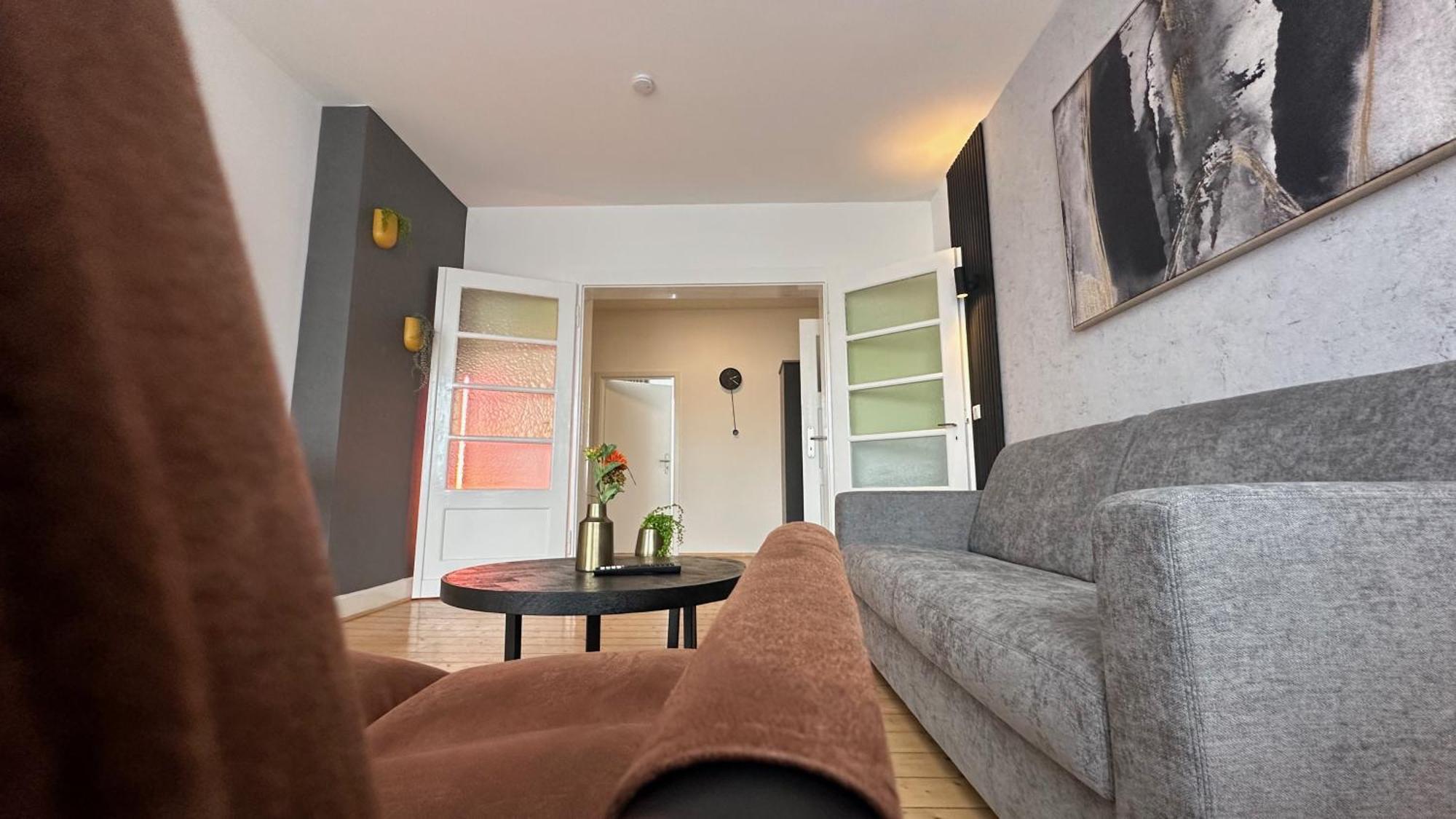 Junik Apartments Oberhausen No º11 Eksteriør bilde