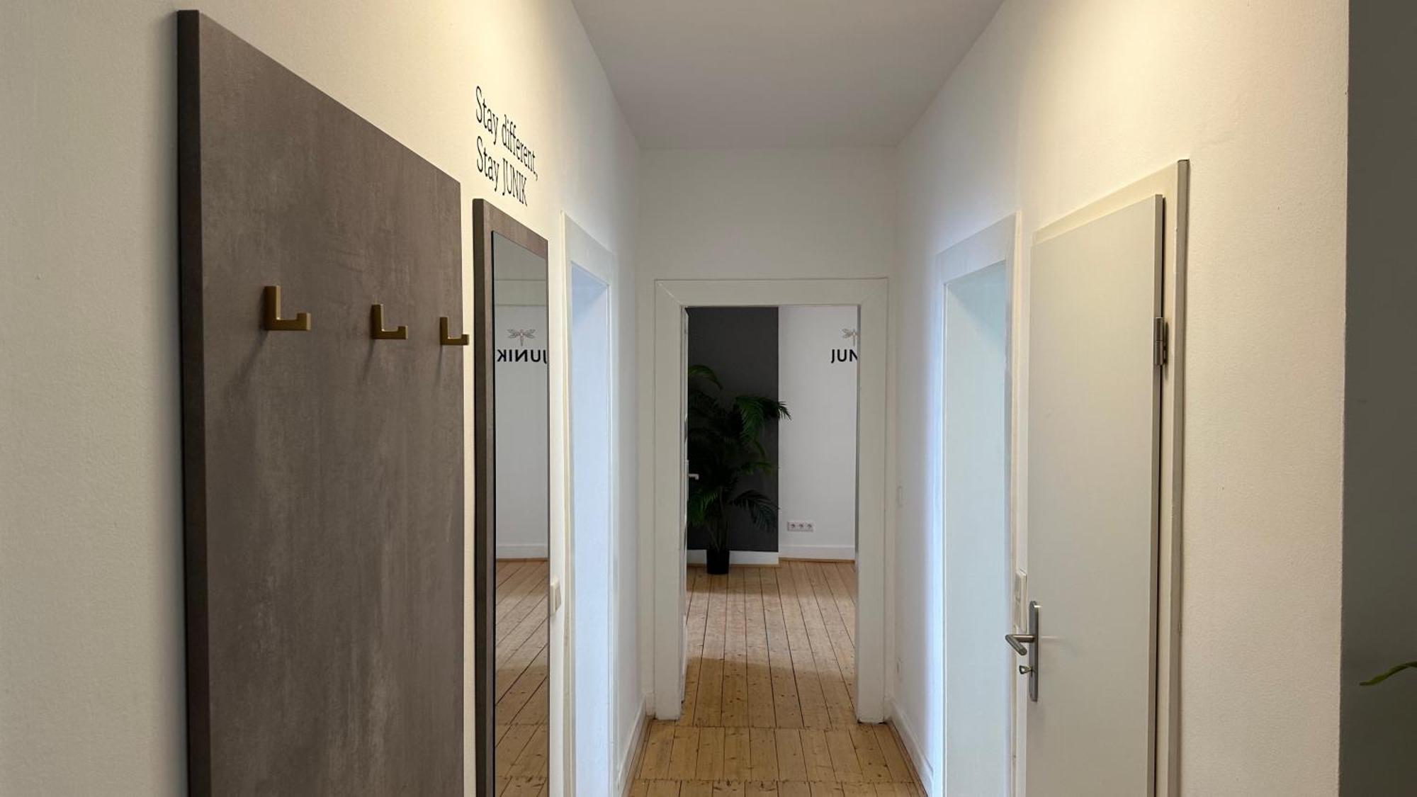 Junik Apartments Oberhausen No º11 Eksteriør bilde