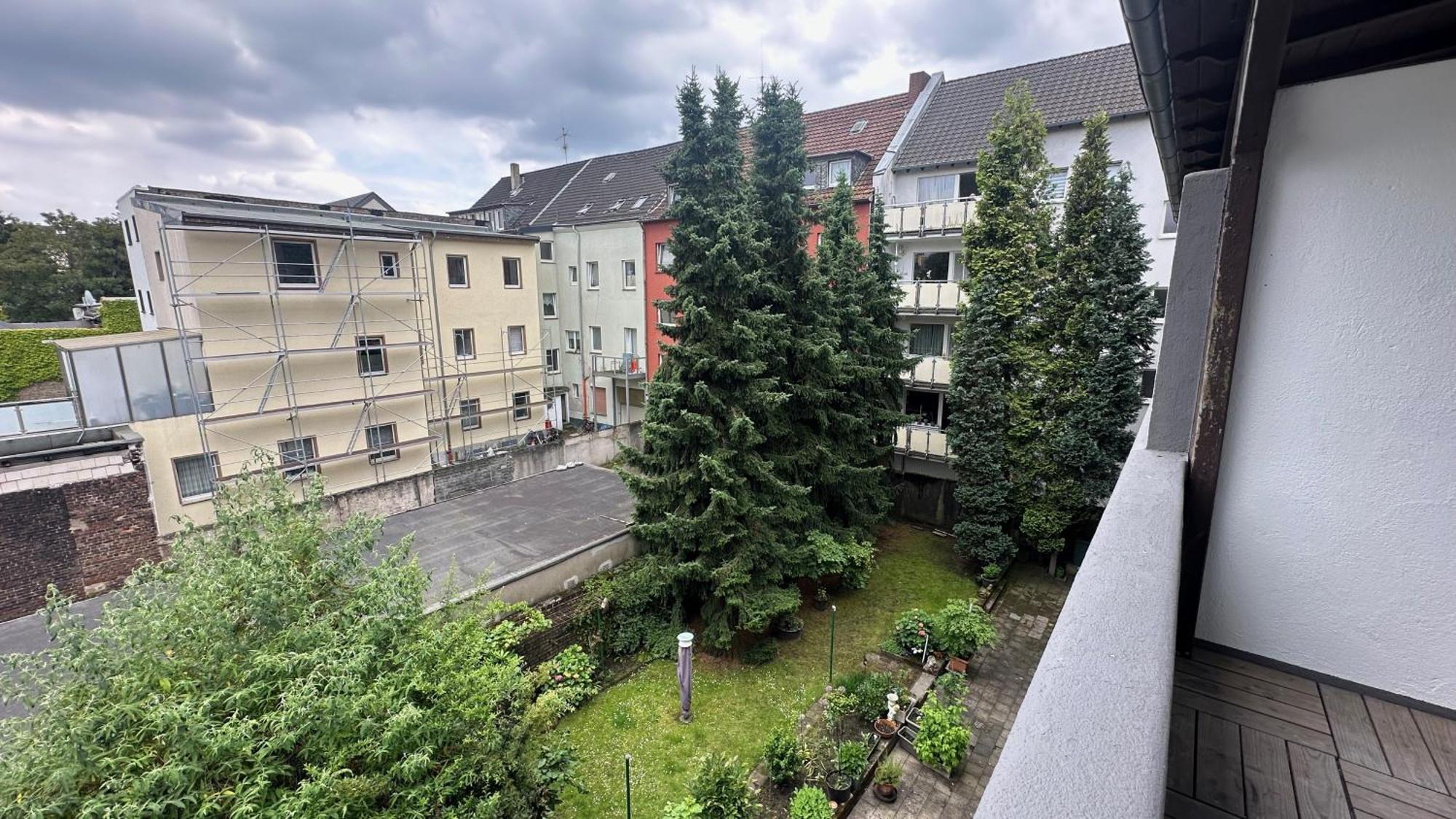 Junik Apartments Oberhausen No º11 Eksteriør bilde