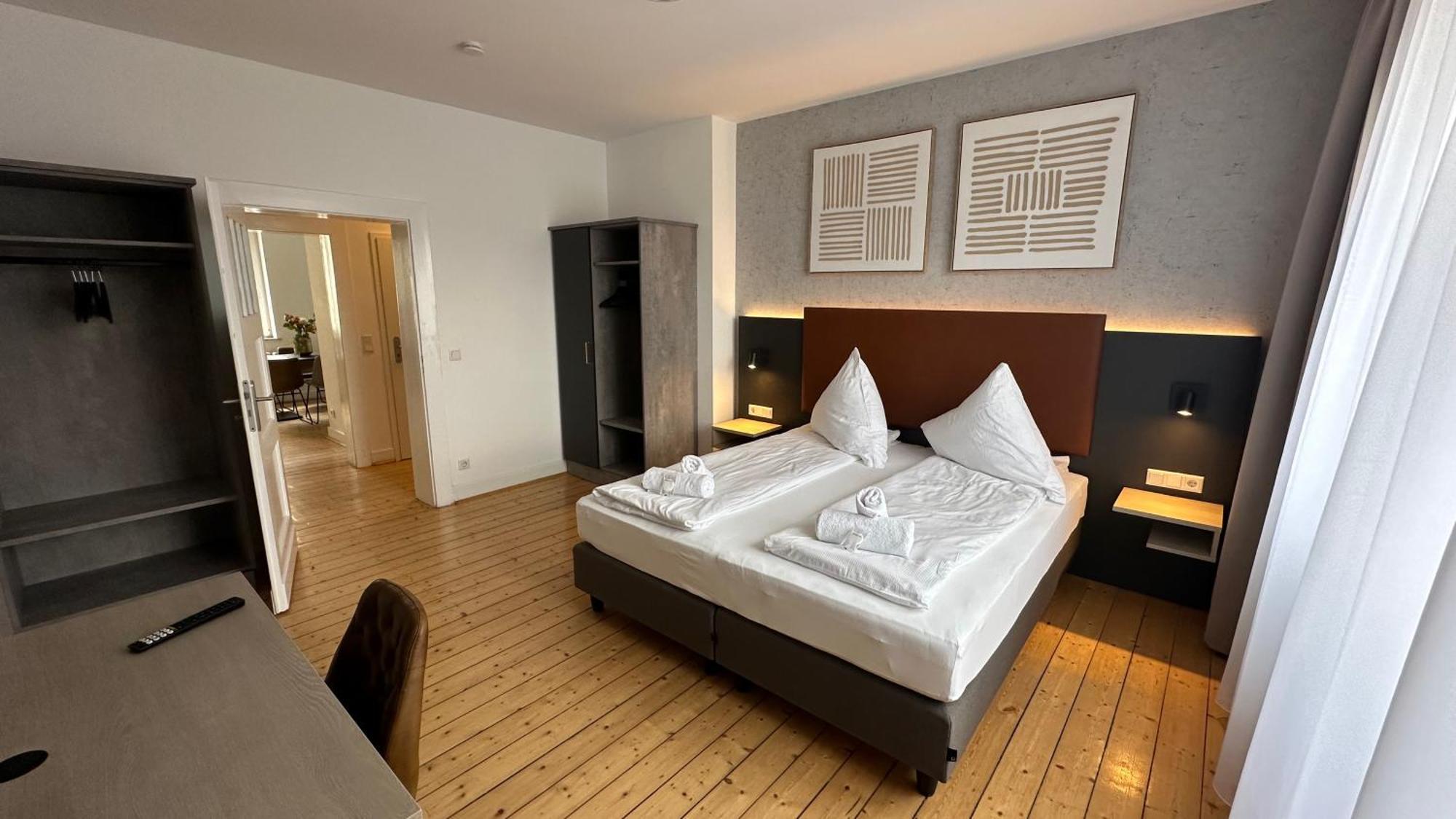 Junik Apartments Oberhausen No º11 Eksteriør bilde