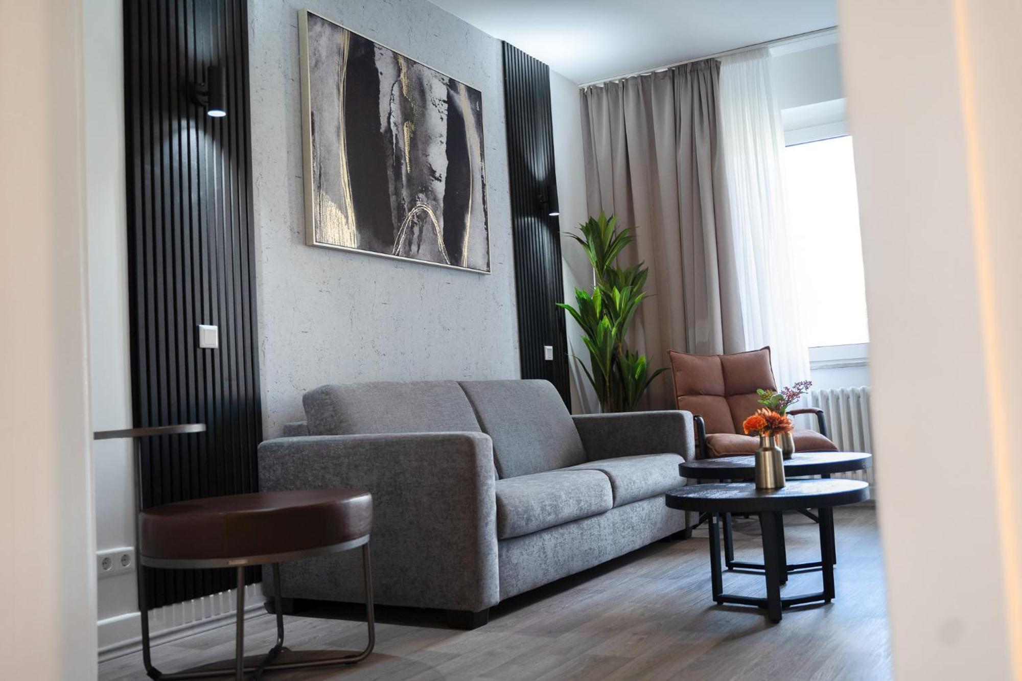 Junik Apartments Oberhausen No º11 Eksteriør bilde
