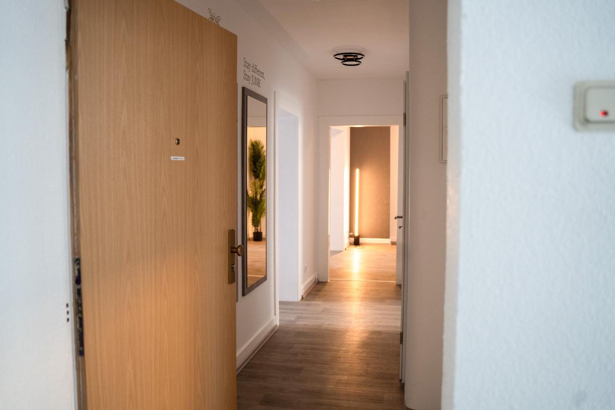Junik Apartments Oberhausen No º11 Eksteriør bilde