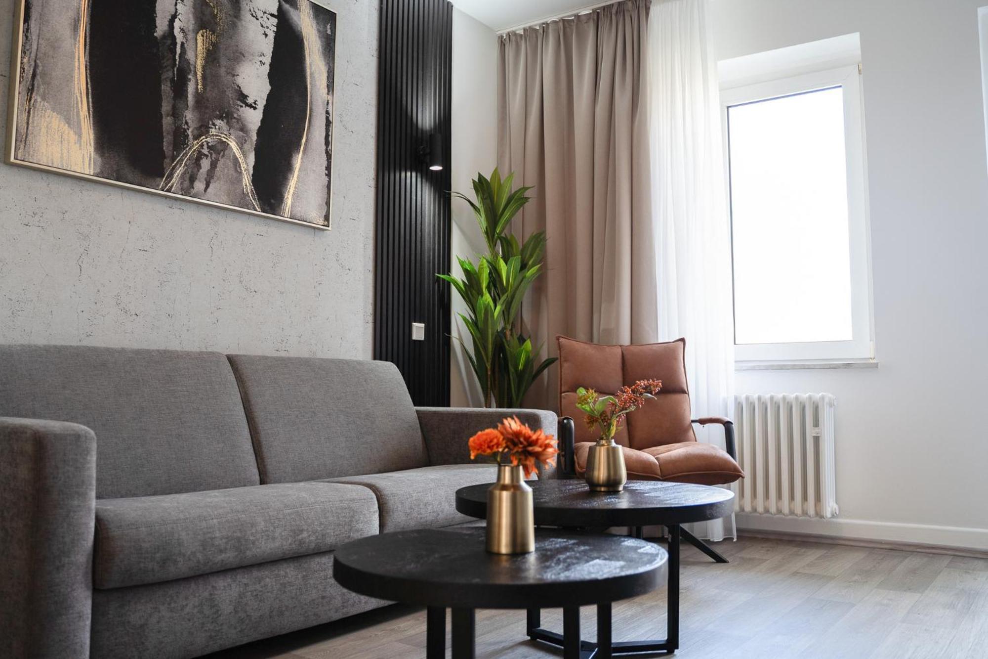 Junik Apartments Oberhausen No º11 Eksteriør bilde