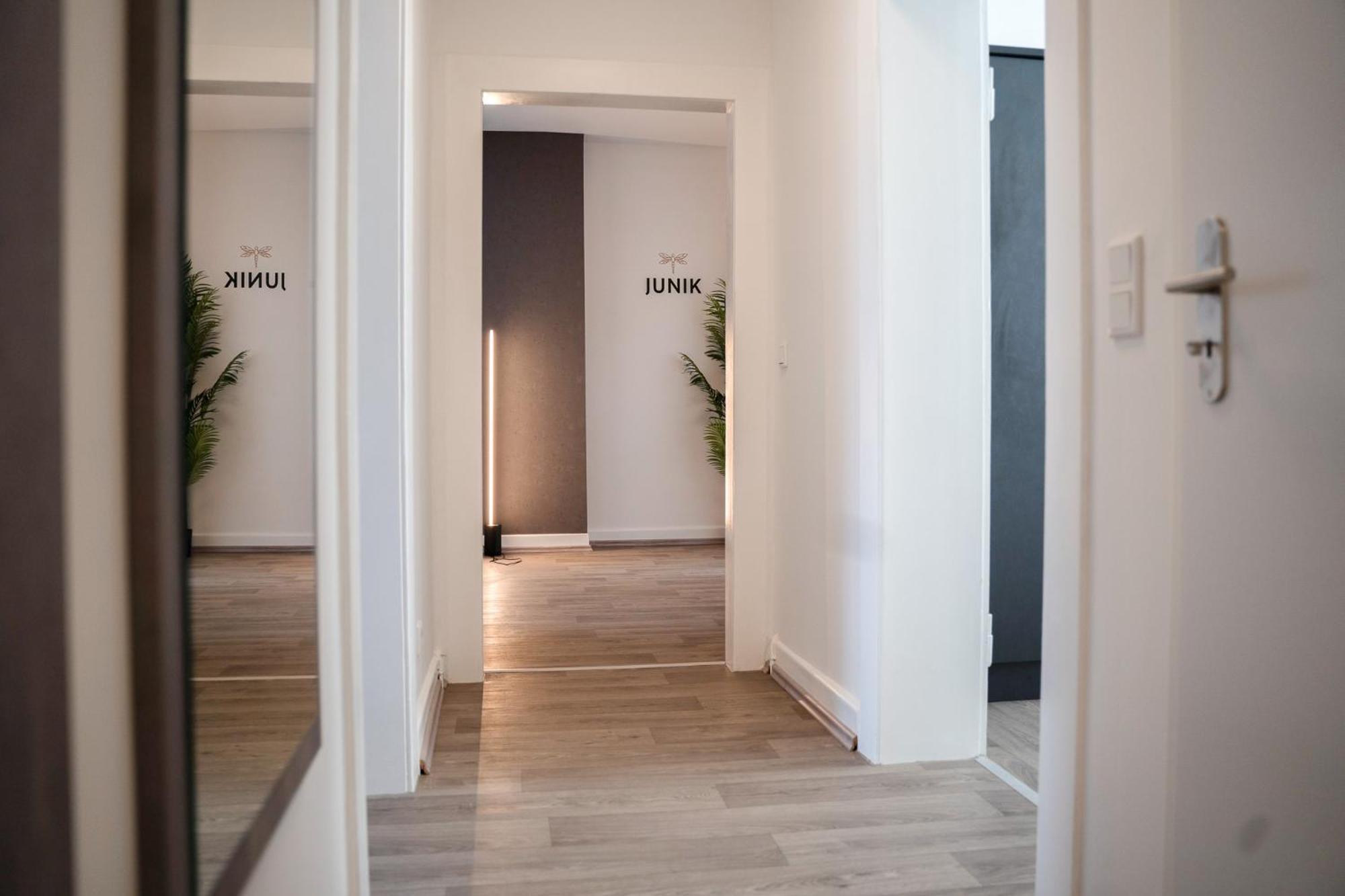 Junik Apartments Oberhausen No º11 Eksteriør bilde