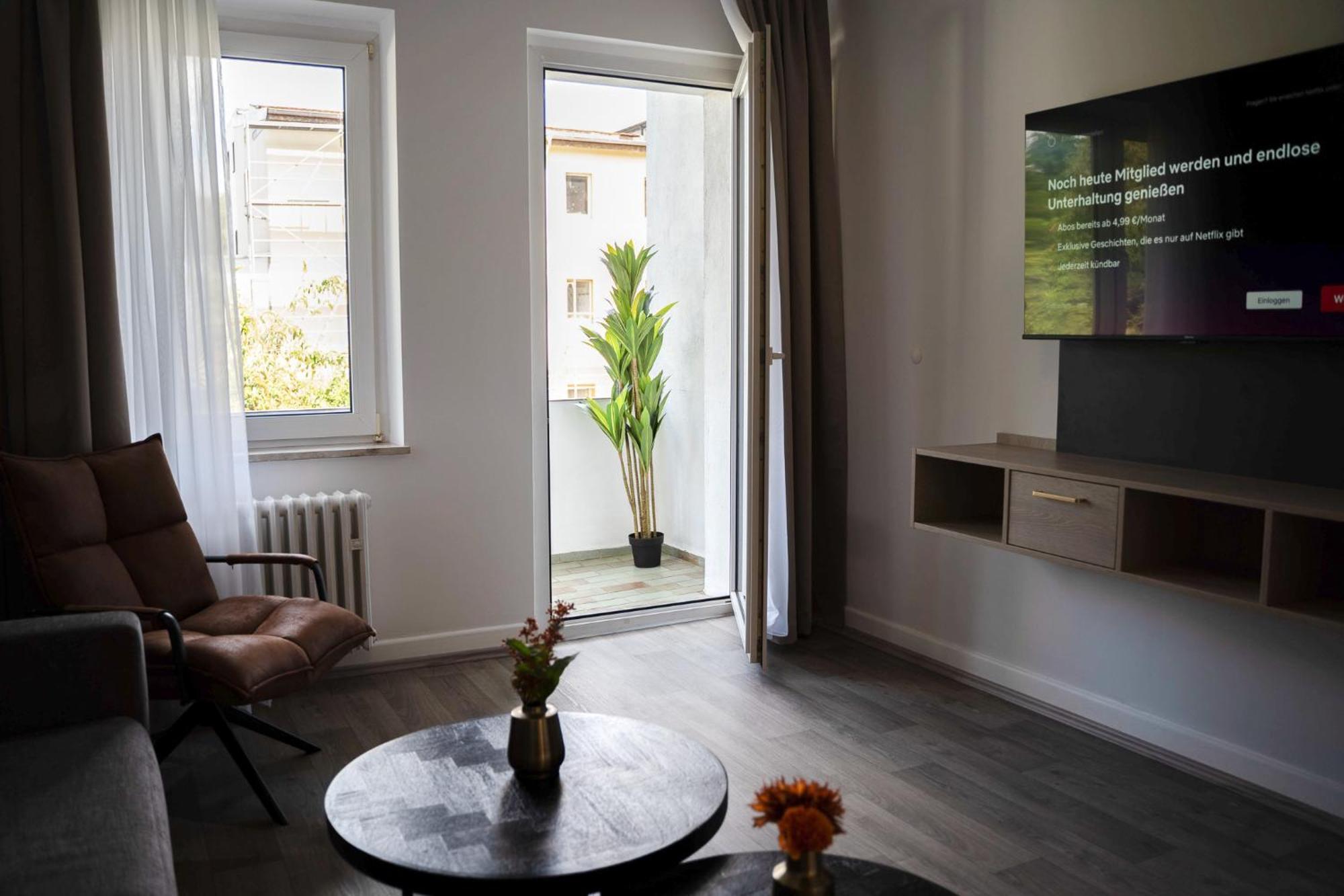 Junik Apartments Oberhausen No º11 Eksteriør bilde